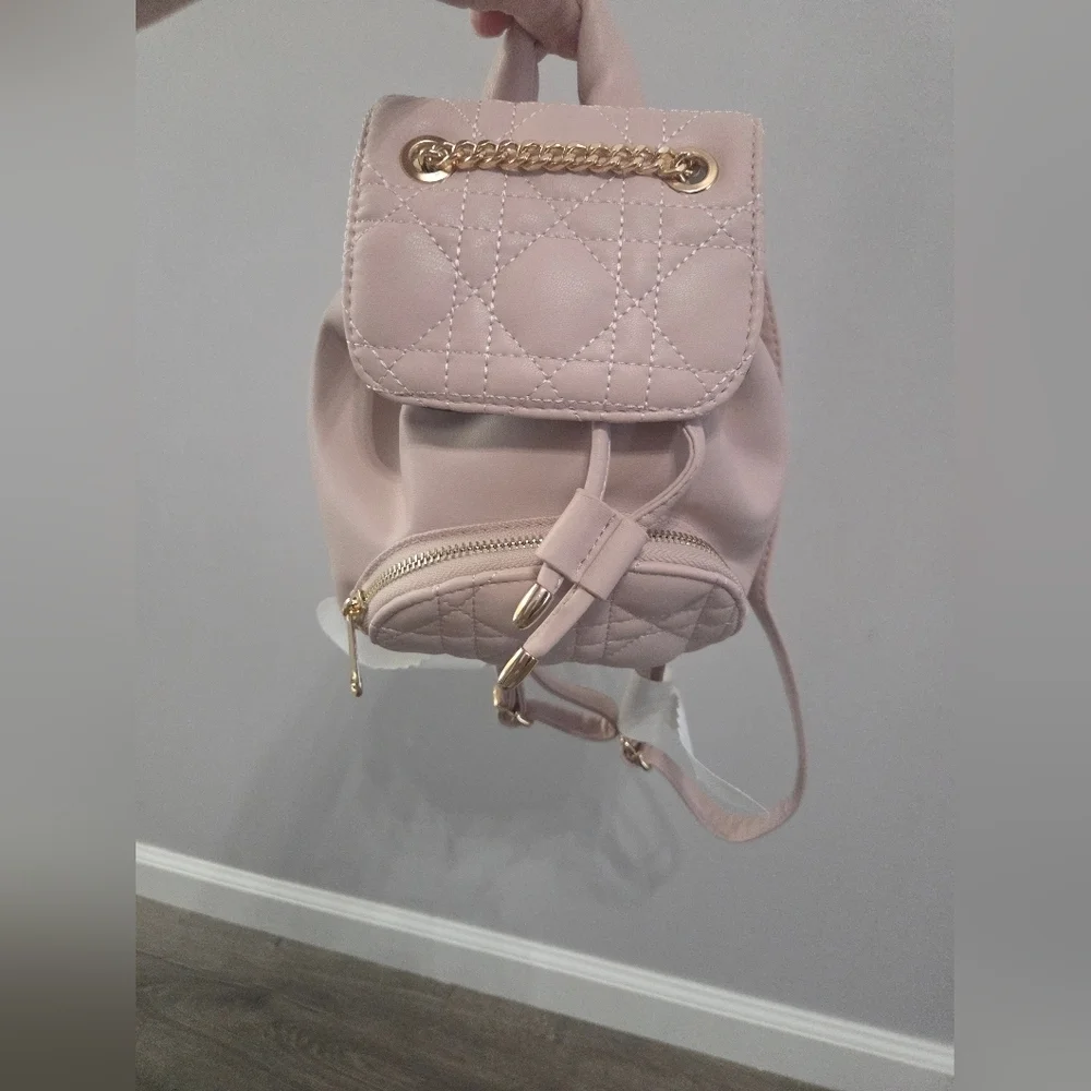 Claires chic mauve